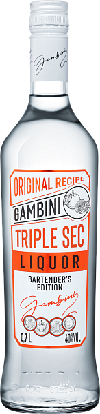 Gambini Triple Sec, 0.7 л в Новосибирске