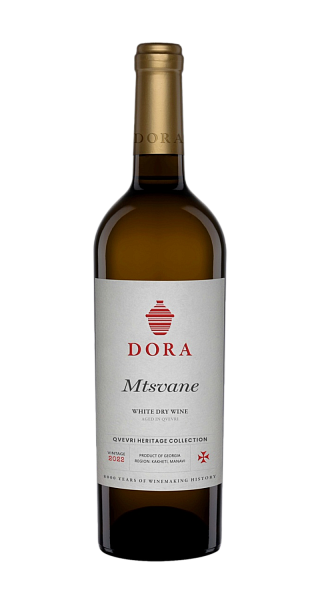 Вино Dora Mtsvane Qvevri Askaneli, 0.75 л в Новосибирске