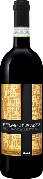Brunello Di Montalcino DOCG Pieve Santa Restituta, 0.75 л в Новосибирске