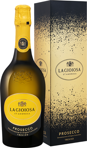 La Gioiosa Prosecco DOC (gift box), 0.75 л в Новосибирске
