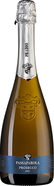 Passaparola Prosecco DOC Pradio, 0.75 л в Новосибирске