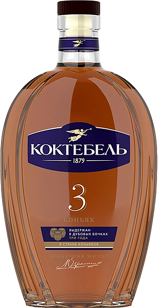 Koktebel 3 y.o., 1 л в Новосибирске