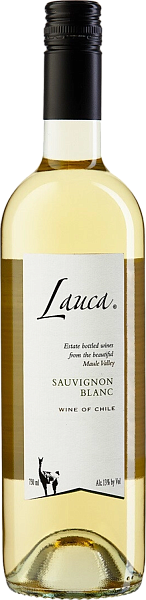 Lauca Sauvignon Blanc Maule Valle DO Chilean Wines Company, 0.75 л в Новосибирске