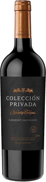 Coleccion Privada Cabernet Sauvignon Mendoza Bodega Navarrо Correas, 0.75 л в Новосибирске