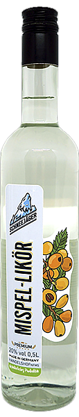 Schnee Jager Mispel, 0.5 л в Новосибирске