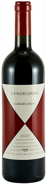 Camarcanda Bolgheri DOC Gaja, 0.75 л в Новосибирске