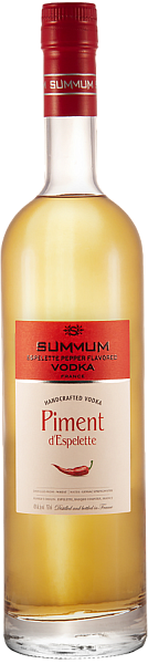 Summum Espelette Pepper Flavored, 0.75 л в Новосибирске