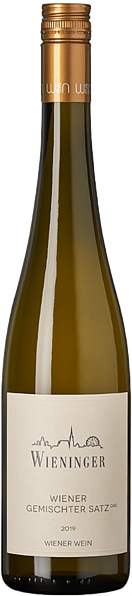 Wiener Gemischter Satz DAC Wieninger, 0.75 л в Новосибирске