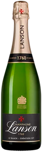 Lanson Black Label Brut Champagne AOC, 0.75 л в Новосибирске