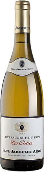 Les Cedres Rouge Chateauneuf du Pape AOC Paul Jaboulet Aine, 0.75 л в Новосибирске
