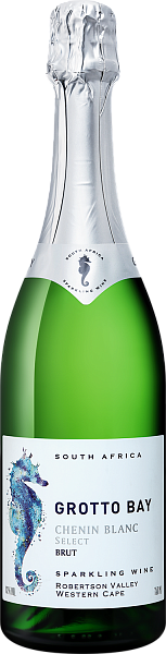 Grotto Bay Chenen Blanc Select Robertson Valley WO Goedverwacht Family Wines, 0.75 л в Новосибирске