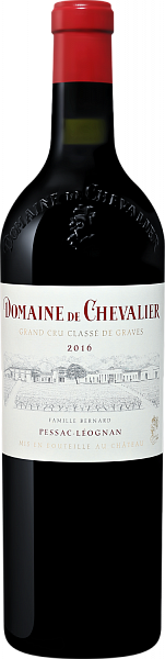 Вино Domaine de Chevalier Pessac-Leognan AOC, 0.75 л