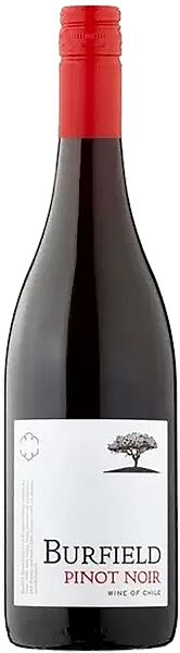 Burfield Pinot Noir, 0.75 л в Новосибирске