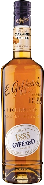 Giffard Caramel Toffee, 0.7 л в Новосибирске