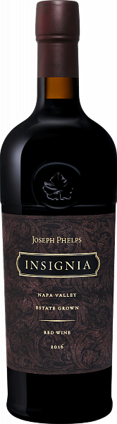 Вино Insignia Napa Valley AVA Joseph Phelps Vineyards
, 0.75 л