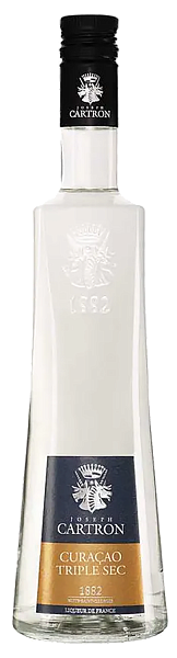 Liqueur de Triple Sec Joseph Cartron, 0.7 л в Новосибирске