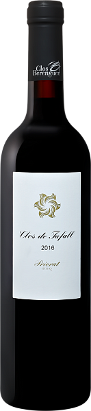 Clos de Tafall Priorat DOQ Clos Berenguer, 0.75 л в Новосибирске