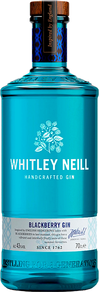 Whitley Neill Blackberry Gin, 0.7 л в Новосибирске