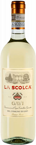 Gavi DOCG La Scolca, 0.75 л в Новосибирске
