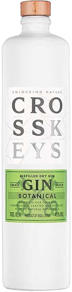 Cross Keys Botanical, 0.7 л в Новосибирске