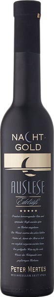 Nachtgold Auslese Peter Mertes, 0.375 л в Новосибирске