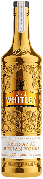 J.J. Whitley Artisanal Gold Filtered, 0.7 л в Новосибирске