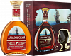 Aivazovsky Armenian Brandy 7 Y.O. (gift box with 2 glasses), 0.5 л