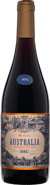 Australia Shiraz Edc N.V. Wines And Spirits, 0.75 л в Новосибирске