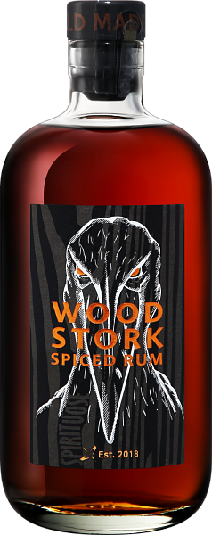 Wood Stork Spiced Rum, 0.5 л в Новосибирске