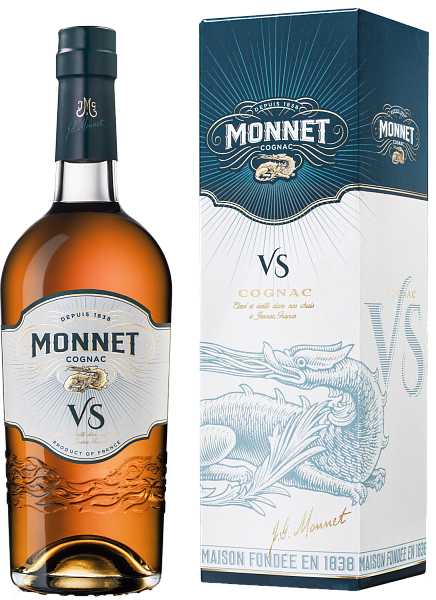 Monnet VS (Подарочная упаковка), 0.7 л в Новосибирске