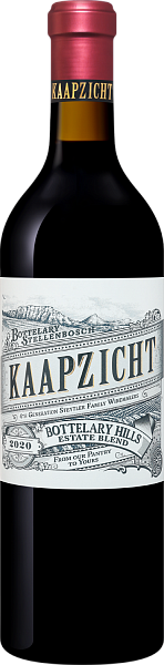 Bottelary Hills Estate Blend Stellenbosch WO Kaapzicht, 0.75 л в Новосибирске
