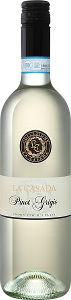 La Casada Pinot Grigio delle Venezie DOC Botter, 0.75 л в Новосибирске