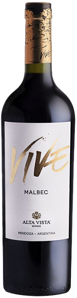 Vive Malbec Alta Vista, 0.75 л в Новосибирске