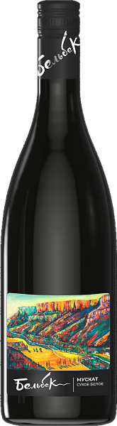 Belbek Muscat Crimea, 0.75 л в Новосибирске