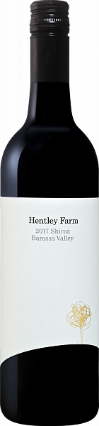 Вино Shiraz Barossa Valley Hentley Farm, 0.75 л