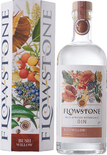 Flowstone Bushwillow (gift box), 0.75 л в Новосибирске
