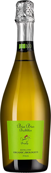 Bio Bio Bubbles Extra Dry Cielo, 0.75 л в Новосибирске