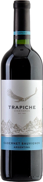 Cabernet Sauvignon Mendoza Trapiche, 0.75 л в Новосибирске