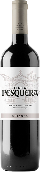 Crianza Ribera del Duero DO Tinto Pesquera, 0.75 л в Новосибирске