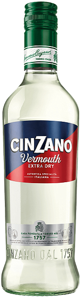 Cinzano Extra Dry Campari, 0.5л