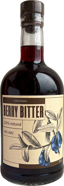 Berry Bitter, 0.5 л в Новосибирске