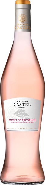 Cotes de Provence AOC Rose Maison Castel, 0.75 л в Новосибирске