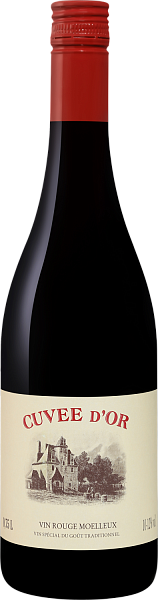 Cuvee d’Or, 0.75 л в Новосибирске