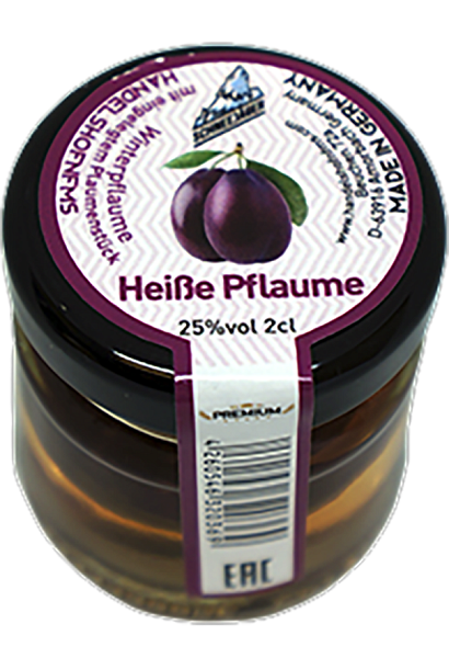 Schnee Jager Pflaumen, 0.02 л в Новосибирске