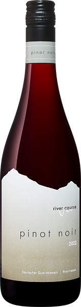 River Course Pinot Noir Rheinhessen Andreas Oster Weinkellerei, 0.75 л в Новосибирске