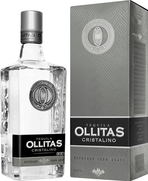 Ollitas Cristalino Reposado, 0.75 л в Новосибирске