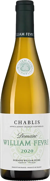 Chablis AOC William Fevre, 0.75 л в Новосибирске