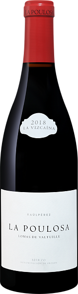 La Poulosa Lomas de Valtuille Bierzo DO Bodegas y Vinedos Raul Perez, 0.75 л в Новосибирске