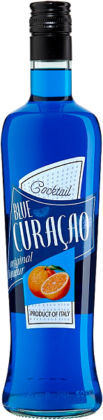 Ликёр Valdoglio Blue Curacao, 0.7 л в Новосибирске
