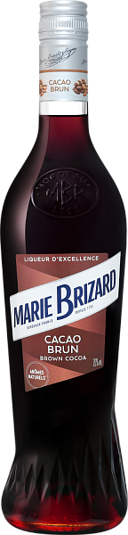 Marie Brizard Cacao Brun, 0.7 л в Новосибирске